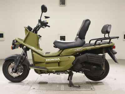 Honda PS250 Big Ruckus 2006