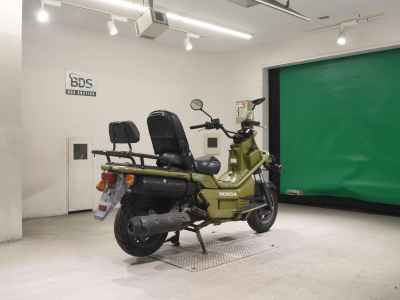 Honda PS250 Big Ruckus 2006