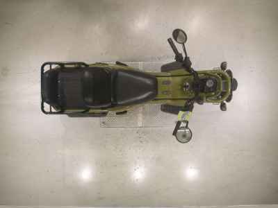 Honda PS250 Big Ruckus 2006