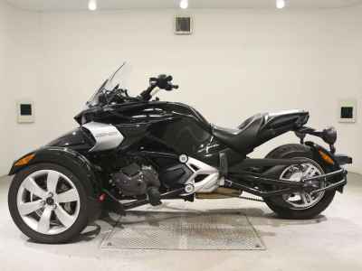 Can-Am Spyder F3-S 2017