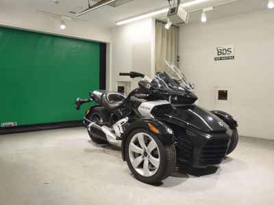 Can-Am Spyder F3-S 2017