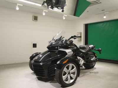 Can-Am Spyder F3-S 2017