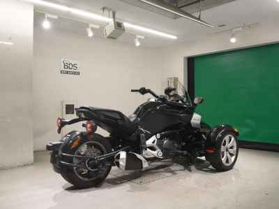 Can-Am Spyder F3-S 2017