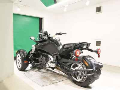 Can-Am Spyder F3-S 2017