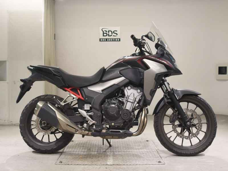 Honda CB400X 2022