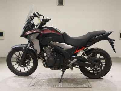 Honda CB400X 2022