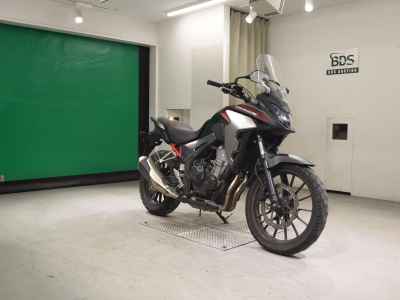 Honda CB400X 2022