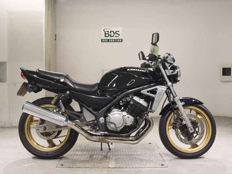 Kawasaki Balius ZR250