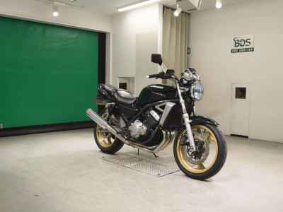 Kawasaki Balius ZR250