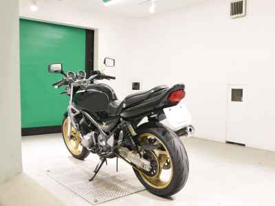 Kawasaki Balius ZR250