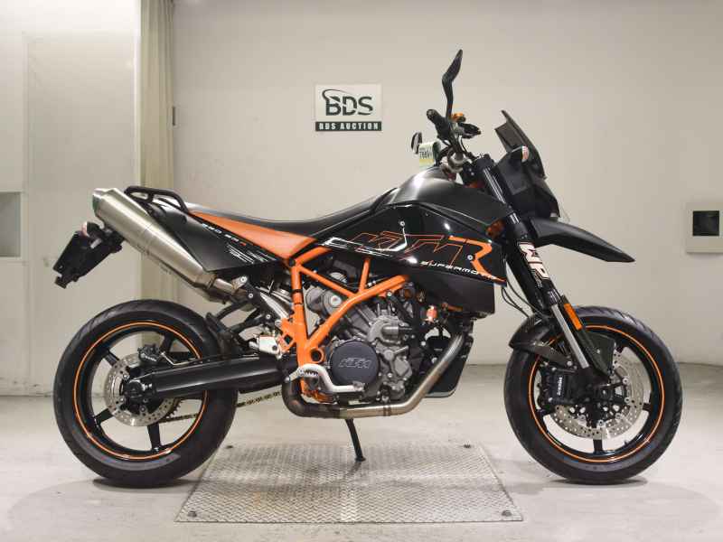 KTM 990 Supermoto R 2008