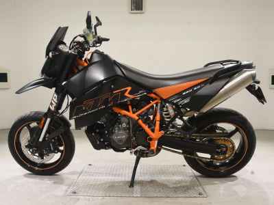KTM 990 Supermoto R 2008