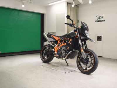 KTM 990 Supermoto R 2008