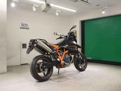 KTM 990 Supermoto R 2008