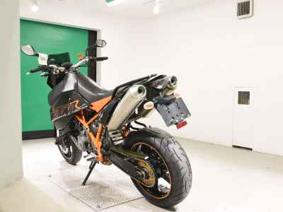 KTM 990 Supermoto R 2008