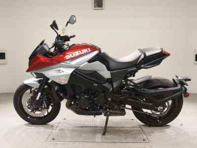 Suzuki GSX-S1000S Katana 2020
