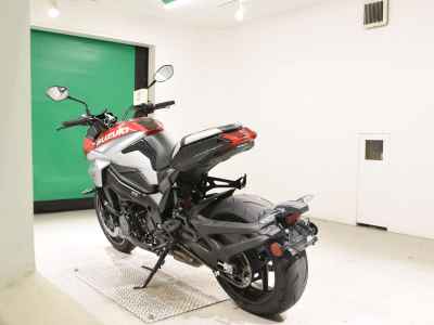 Suzuki GSX-S1000S Katana 2020