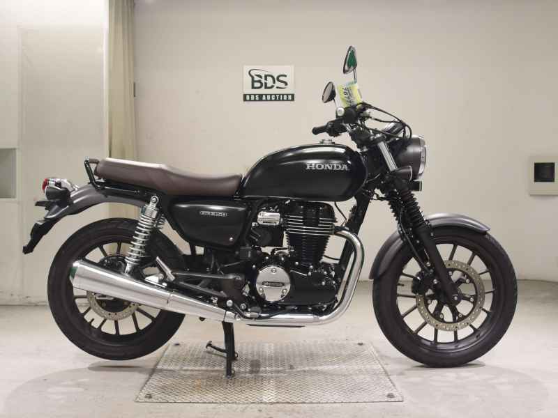 Honda GB350 2021