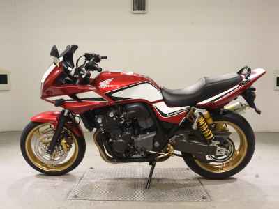 Honda CB400SFV Boldor 2014