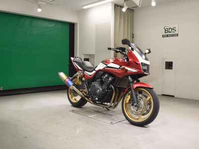 Honda CB400SFV Boldor 2014