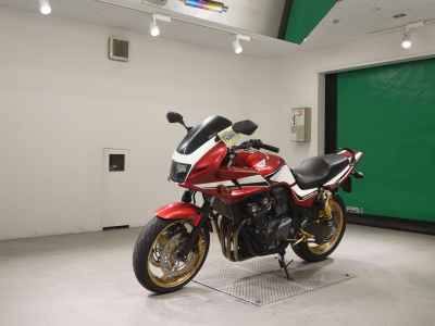 Honda CB400SFV Boldor 2014