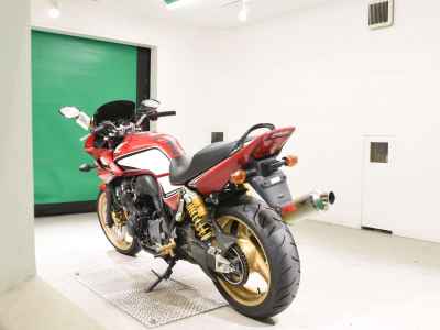 Honda CB400SFV Boldor 2014