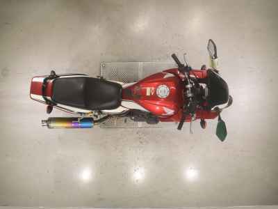 Honda CB400SFV Boldor 2014