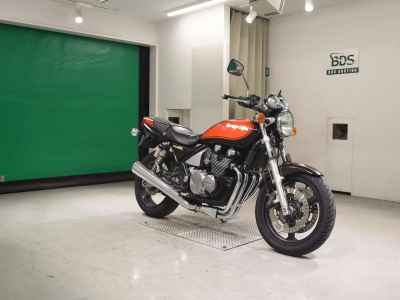 Kawasaki Zephyr 400 2009