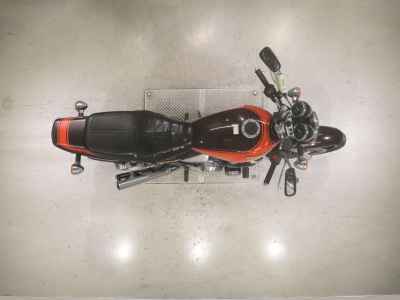 Kawasaki Zephyr 400 2009