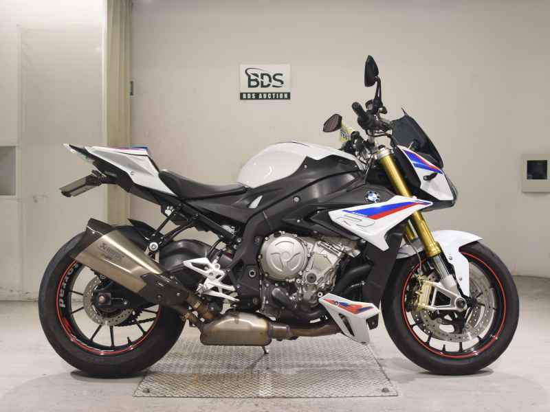 BMW S1000R 2018