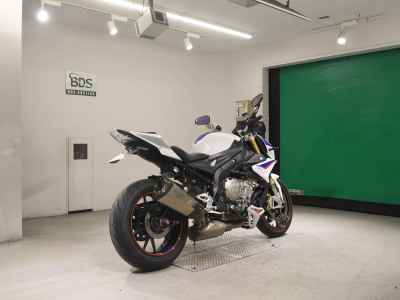 BMW S1000R 2018