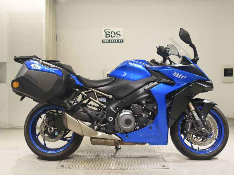 Suzuki GSX-S1000GT 2022