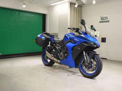 Suzuki GSX-S1000GT 2022