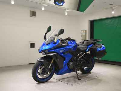 Suzuki GSX-S1000GT 2022