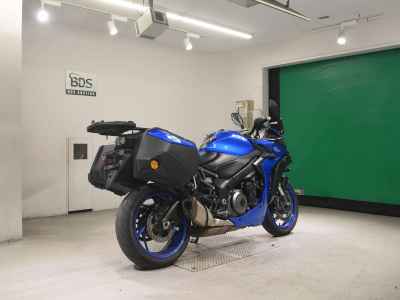 Suzuki GSX-S1000GT 2022