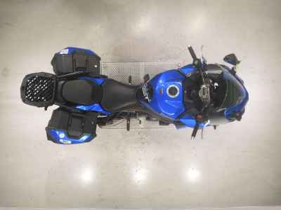 Suzuki GSX-S1000GT 2022