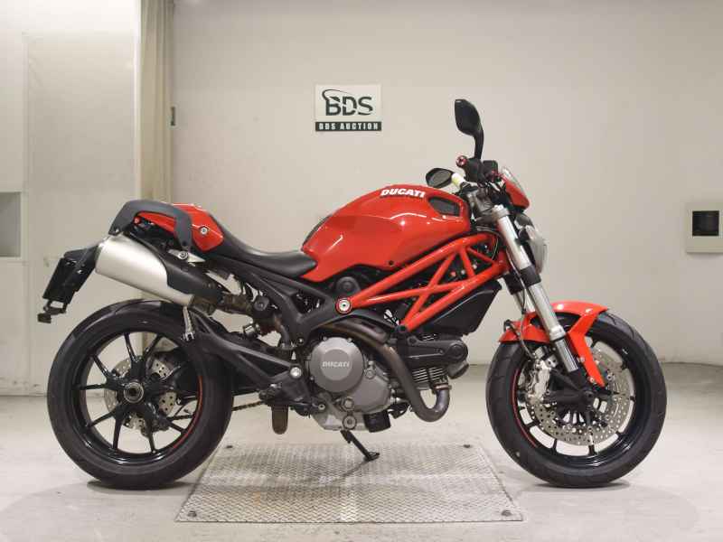 Ducati Monster 796 2013