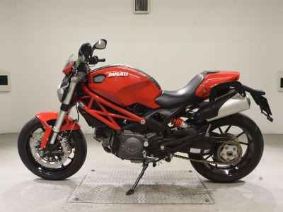 Ducati Monster 796 2013
