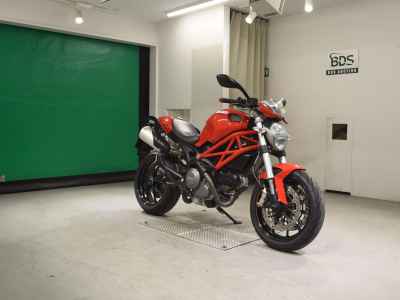 Ducati Monster 796 2013