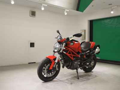 Ducati Monster 796 2013