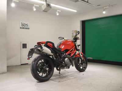 Ducati Monster 796 2013