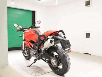 Ducati Monster 796 2013