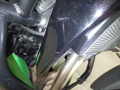 Kawasaki Z1000 2022