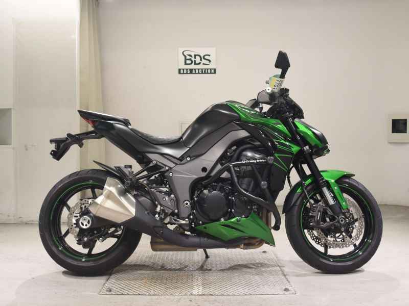 Kawasaki Z1000 2022