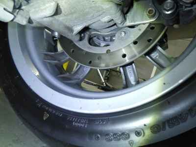 Piaggio MP3 400IE 2010