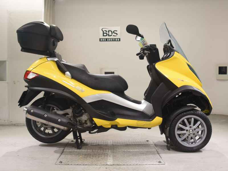 Piaggio MP3 400IE 2010