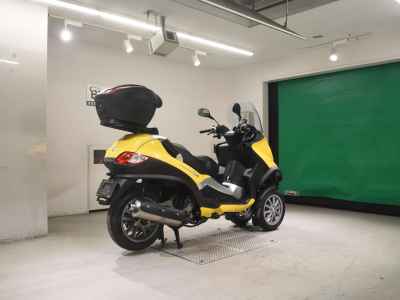 Piaggio MP3 400IE 2010