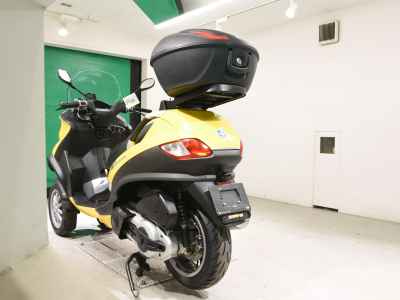 Piaggio MP3 400IE 2010