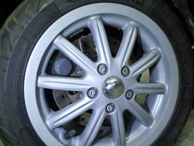 Piaggio MP3 400IE 2010