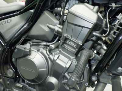 Honda Rebel CMX1100 2021